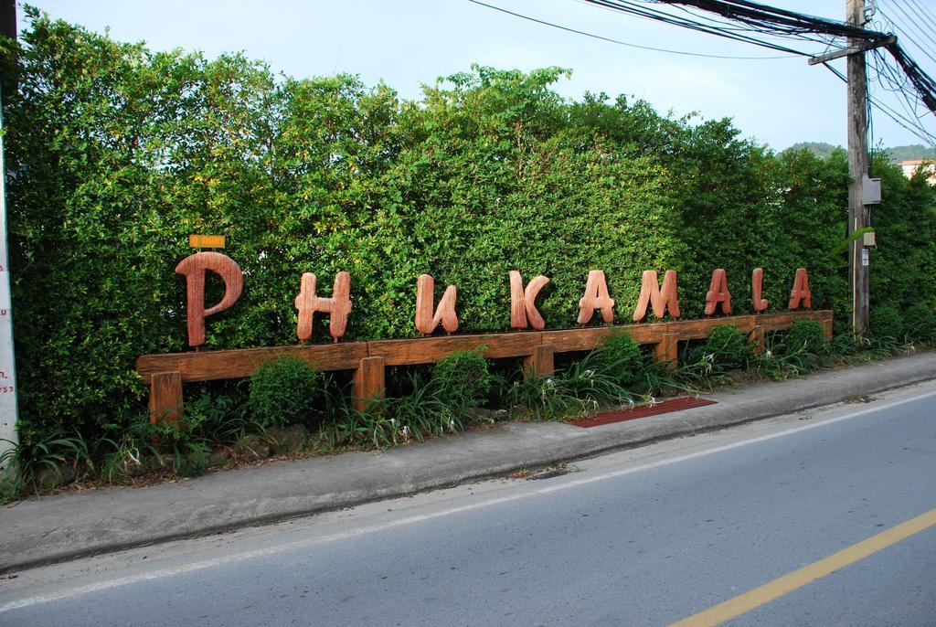 Phukamala Suite Phuket Exteriér fotografie